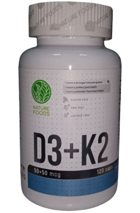 Vitamin D3+K2 Витамин D, Vitamin D3+K2 - Vitamin D3+K2 Витамин D